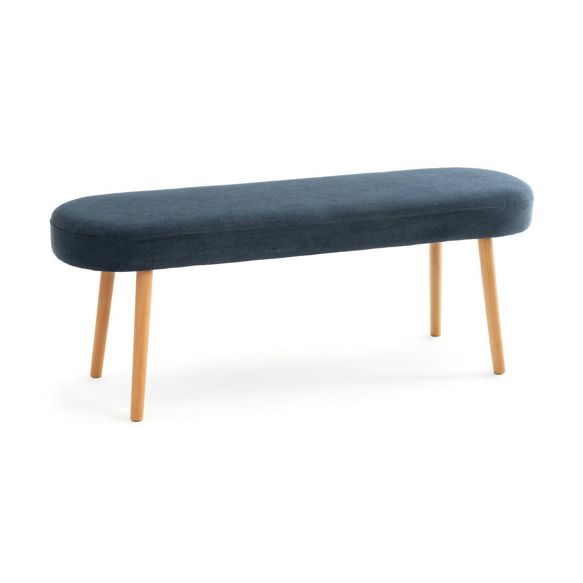 Banc velours côtelé, Lenou
