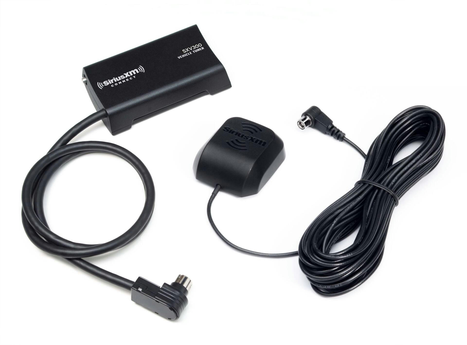 SiriusXM Universal Tuner, Black