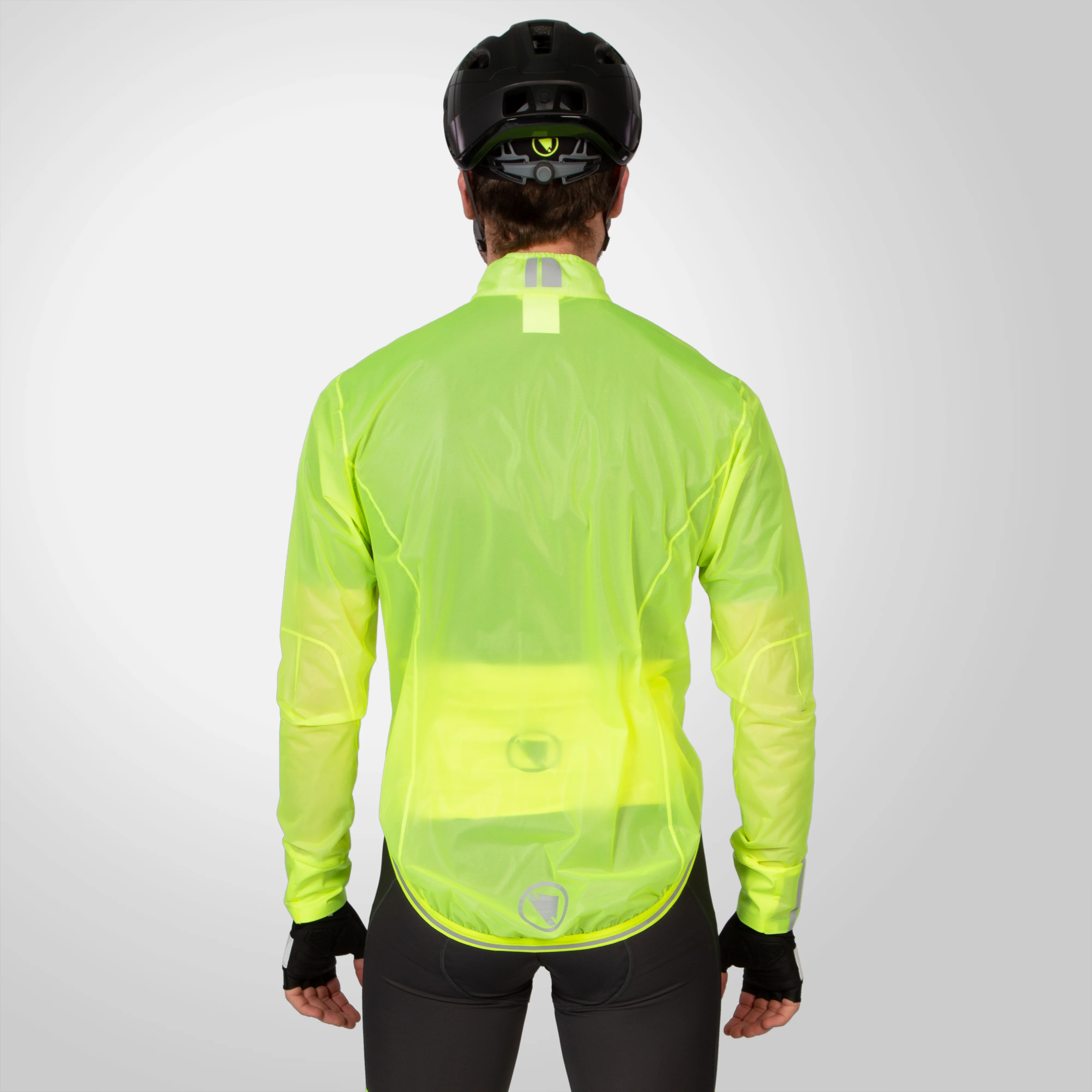 Men's FS260 Adrenaline Race Cape - Bright Yellow
