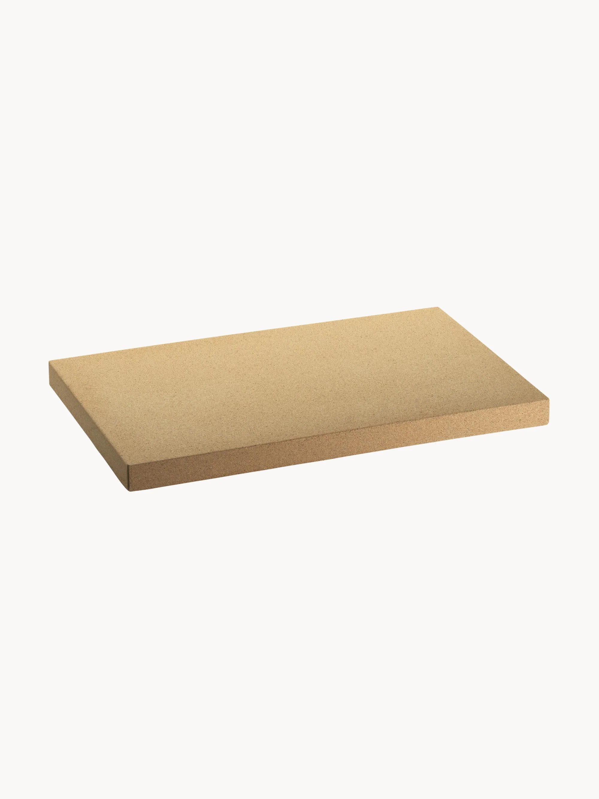 Kork-Unterlagen für Modulares Regalsystem, B 30 x T 19 cm, 2er-Set