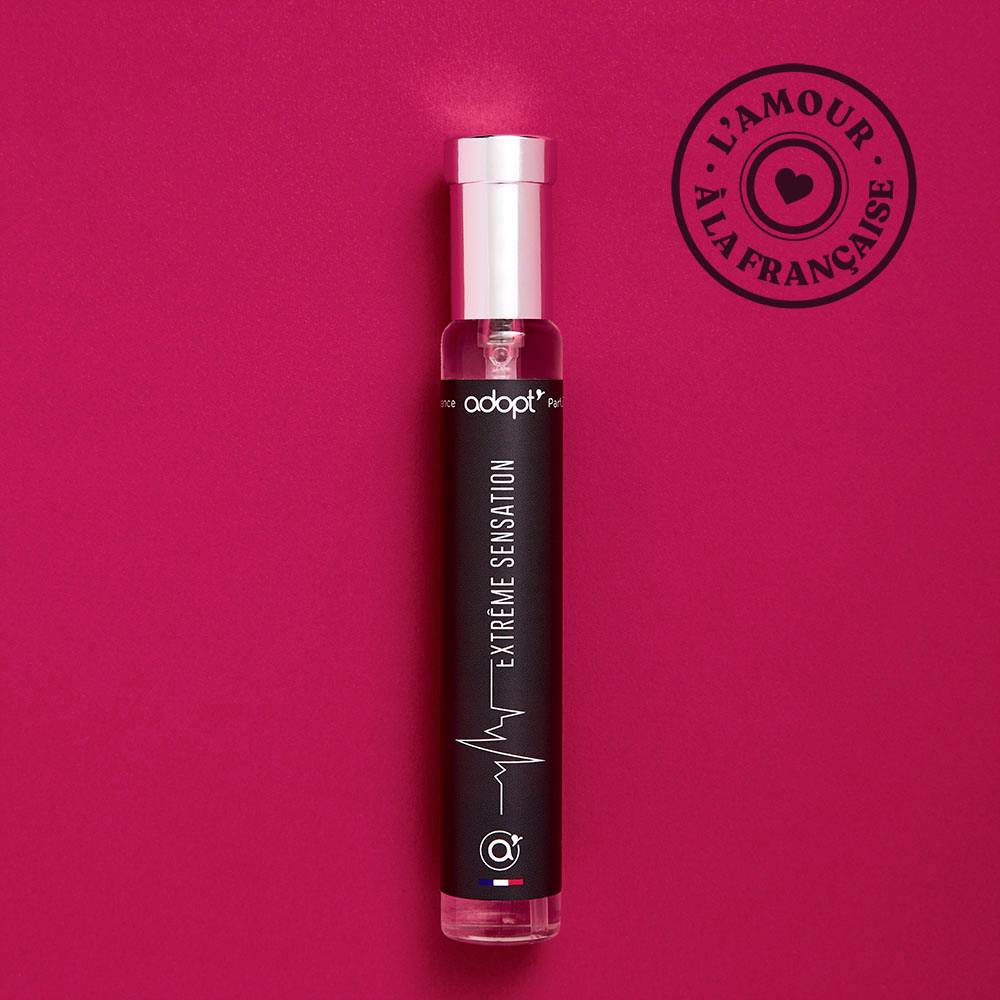 Extrême sensationEau de parfum 30ml