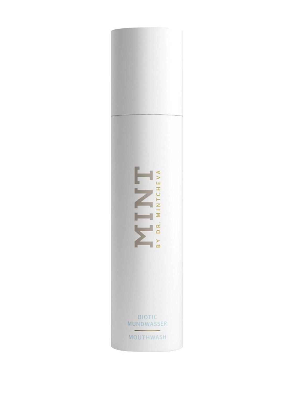 MINT BY DR. MINTCHEVA BIOTIC MOUTHWASH