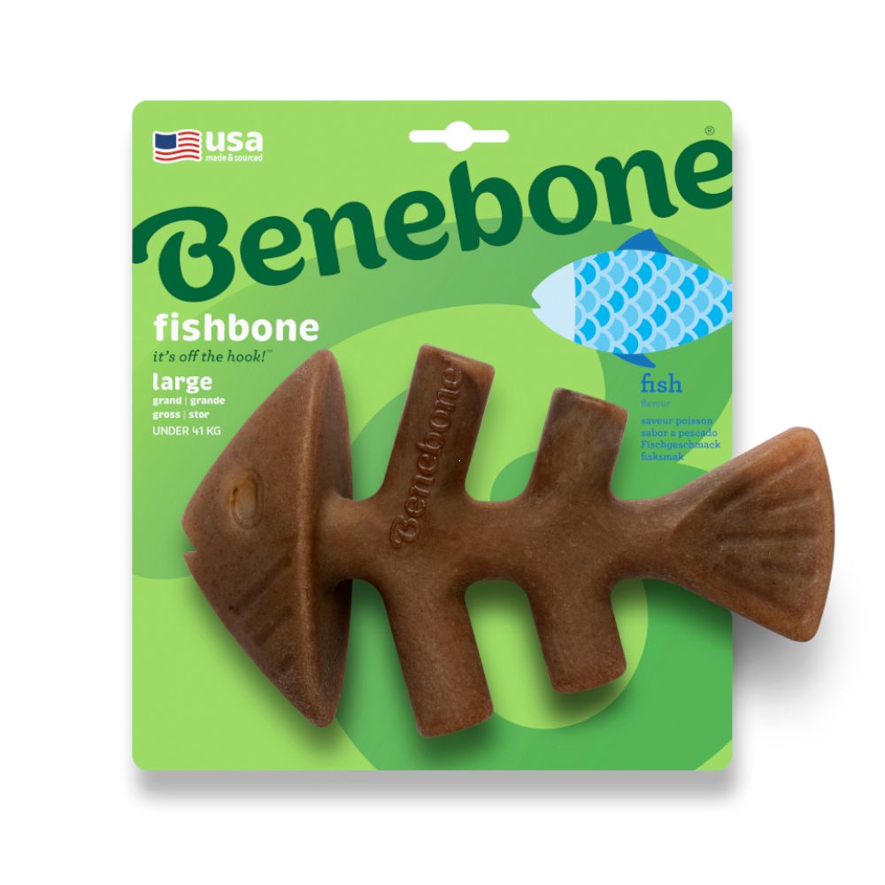 Benebone Fishbone
