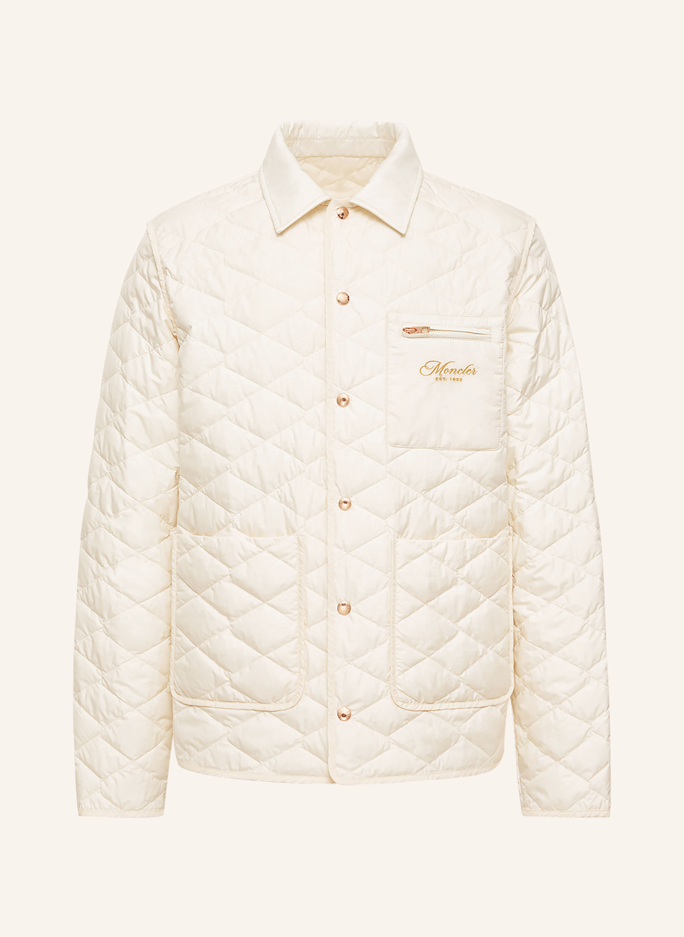MONCLER Lightweight-Daunenjacke KASTOS