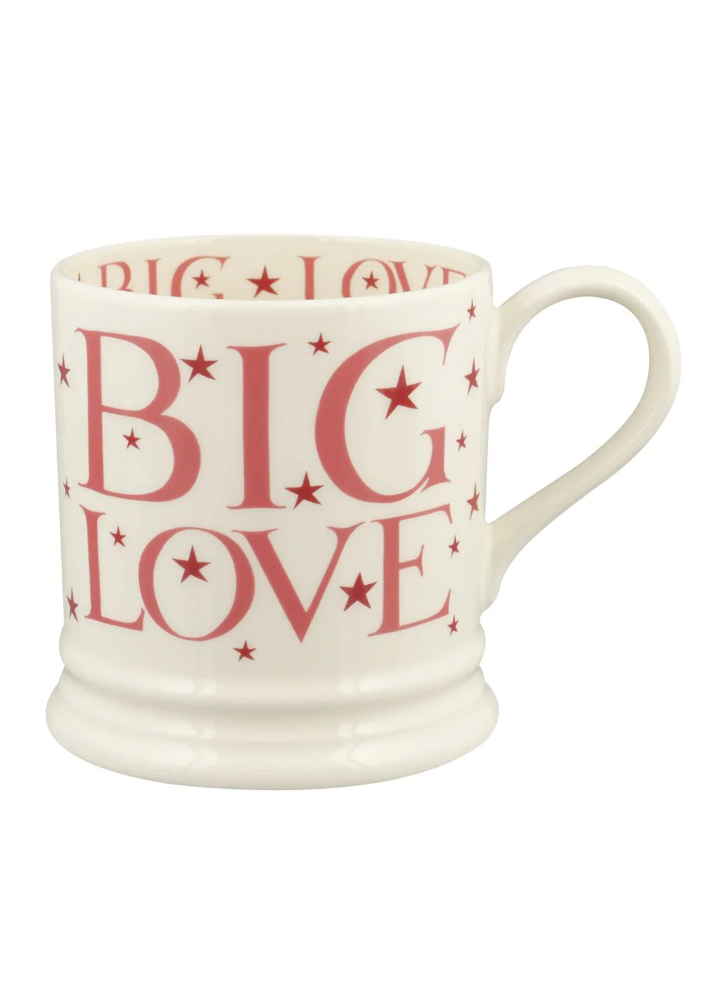 Seconds Big Love Large Mug
