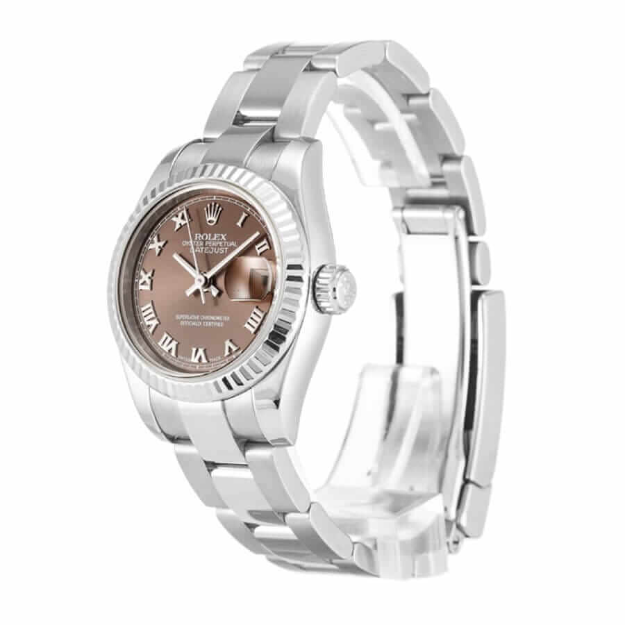 Rolex Datejust 179179 “Bronze Dial” Luxury Clone Quality