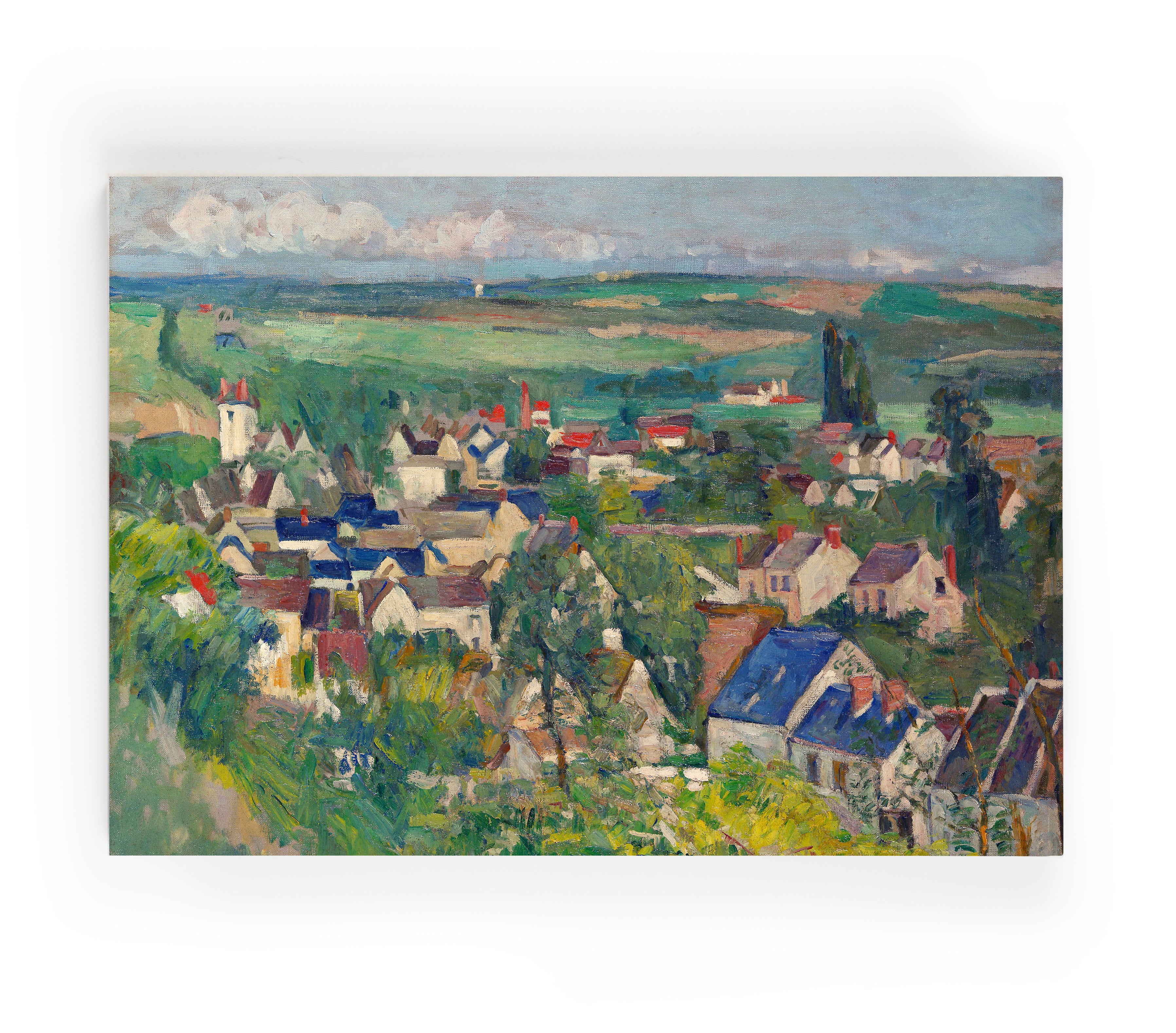 Canvas 60x40 Panorama afdruk