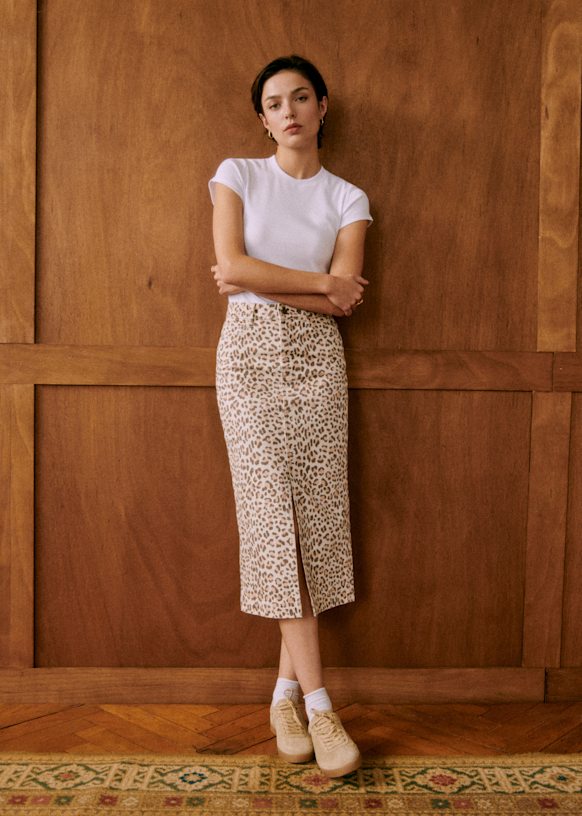 Despina Skirt