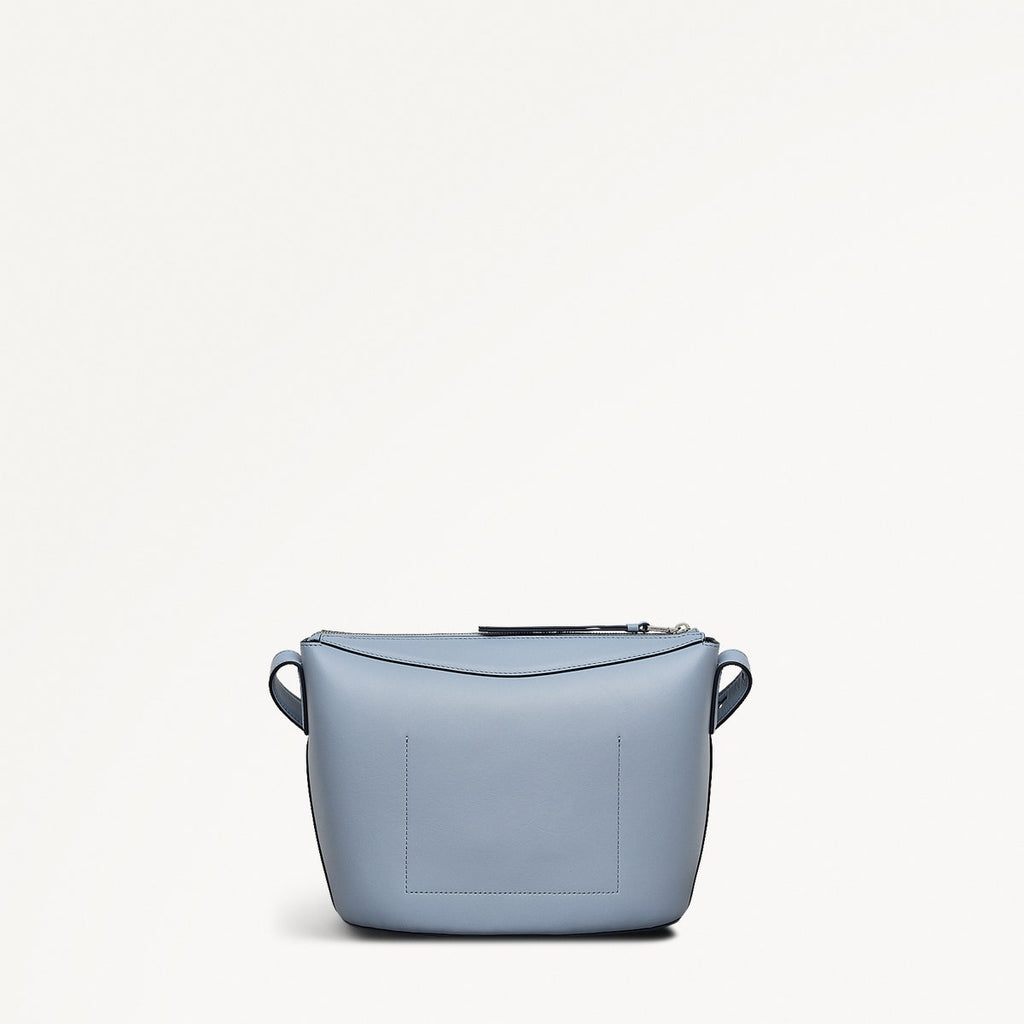 The Kensal - Small Ziptop Cross Body Bag