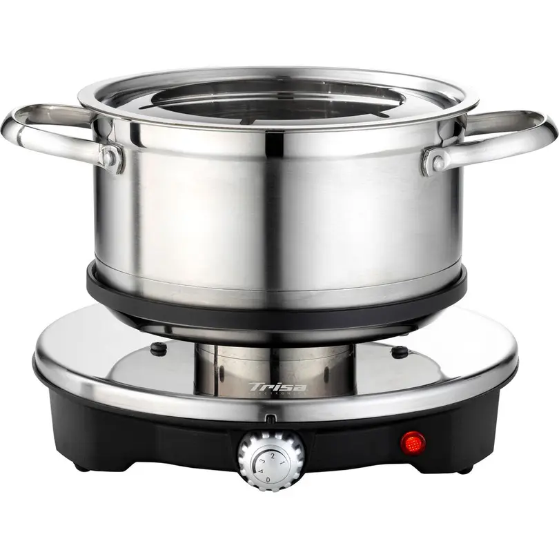Fondue-Set 9-teilig Trisa