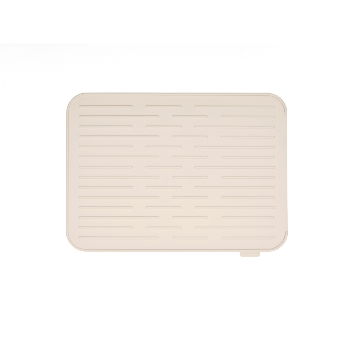 Brabantia SinkSide Silicone afdruipmat - Soft Beige