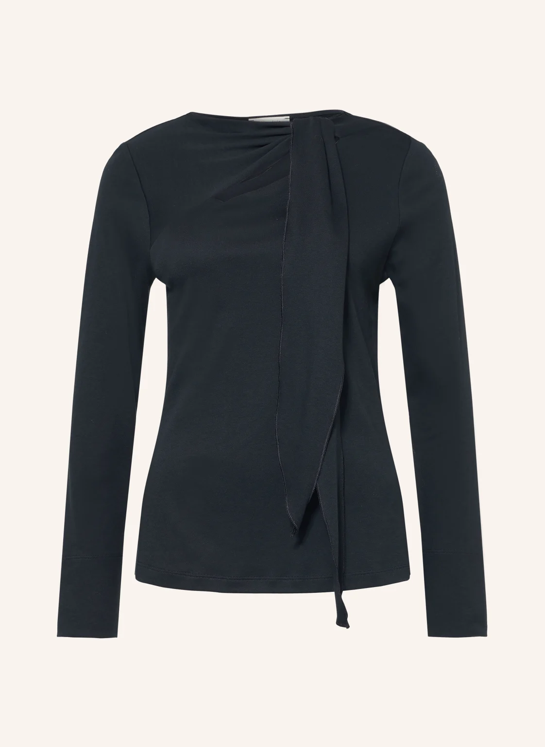 lilienfels Longsleeve mit Schluppe