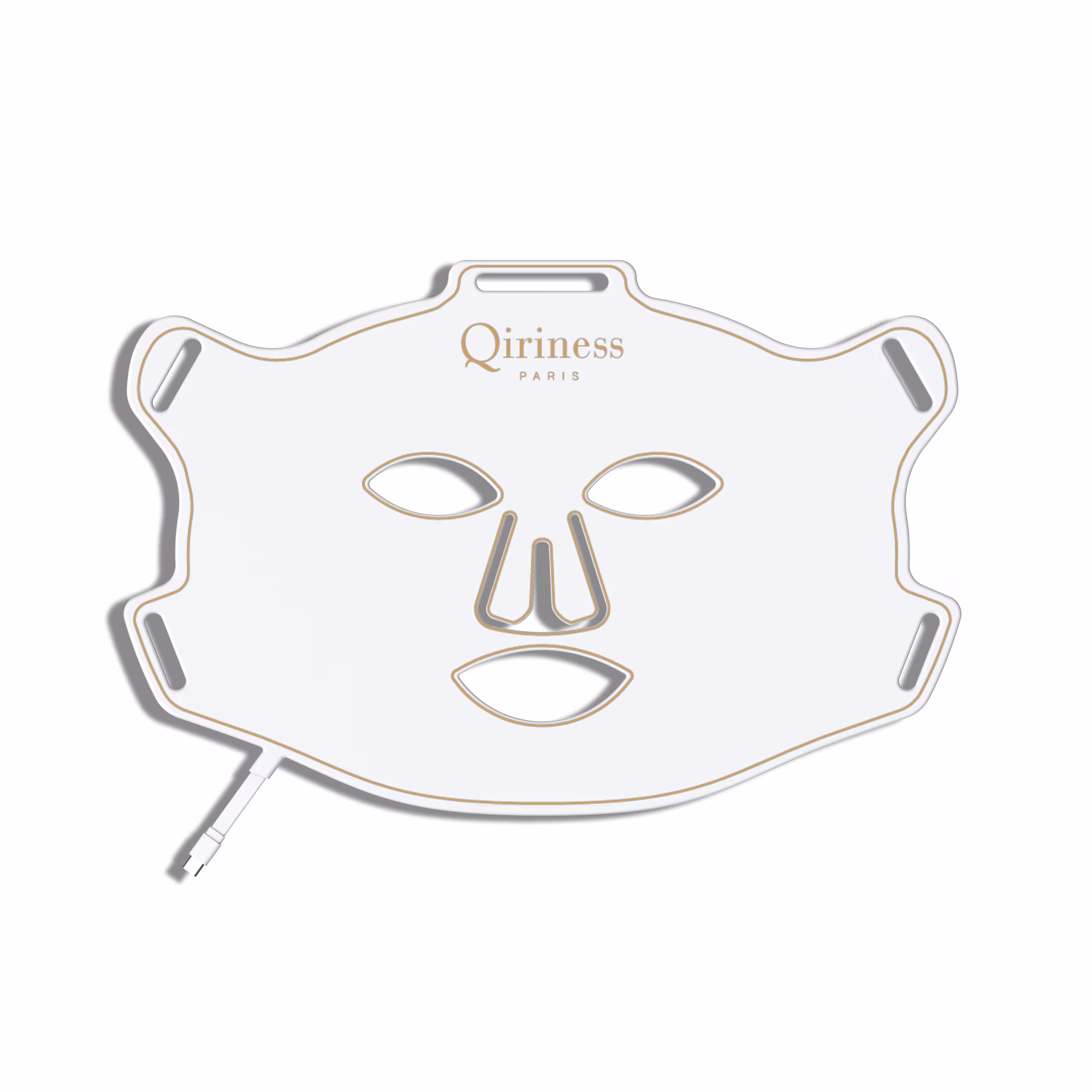 ACCESSOIREMasque led anti-âge, éclat & régénération