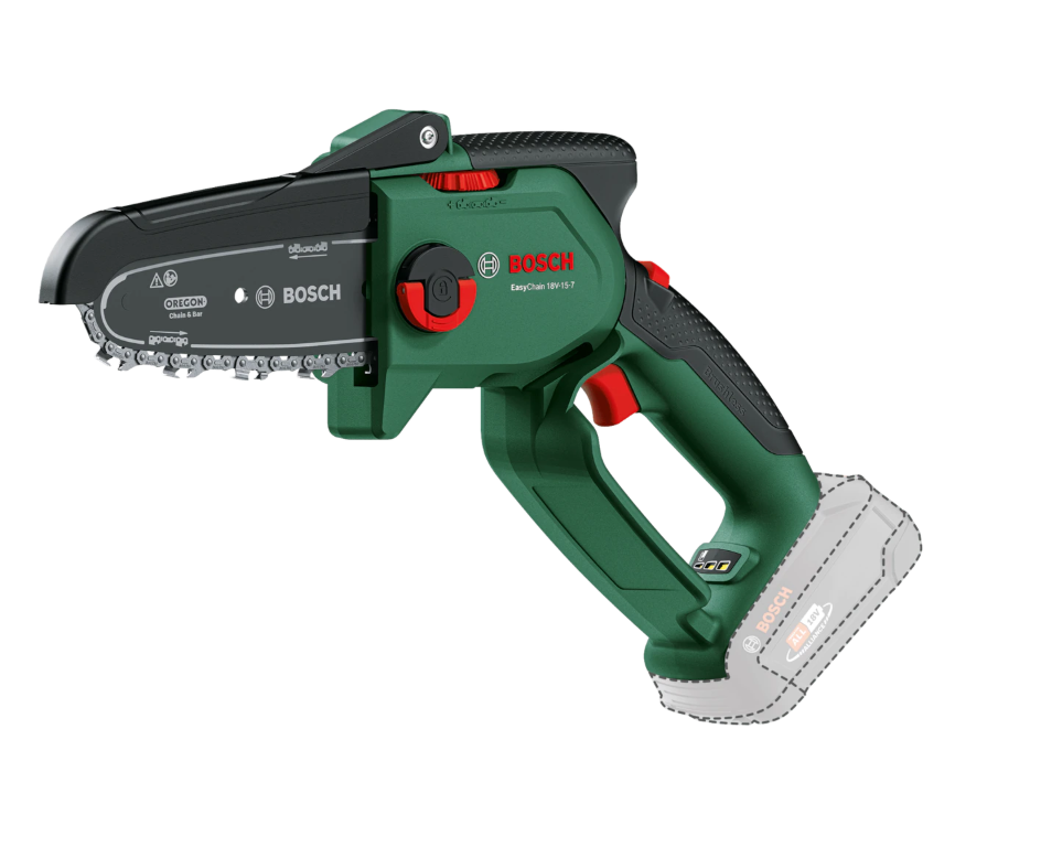 EasyChain 18V-15-7 - Without battery | Without charger