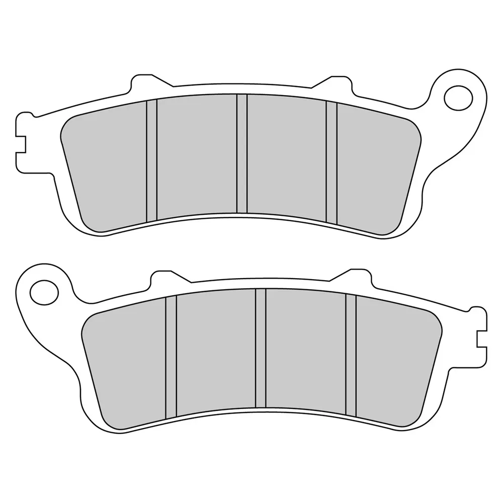 Ferodo Grip Road FDB2098ST sintered brake pads