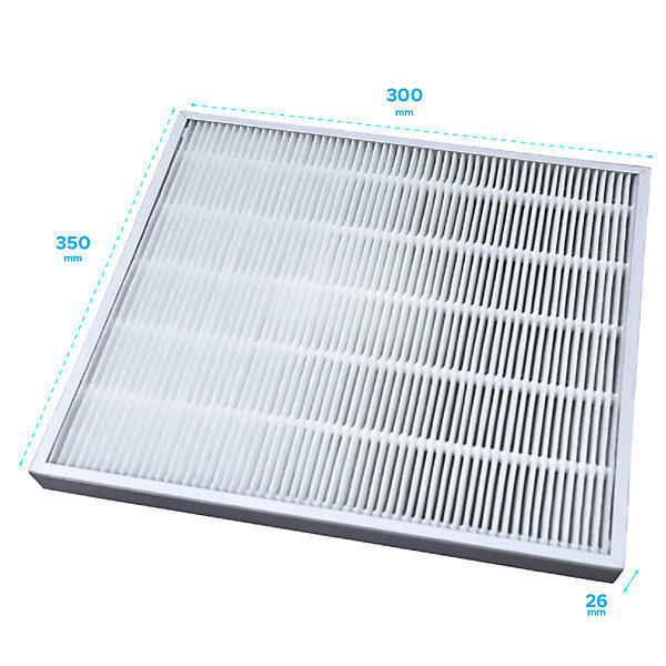 Filtre G4 compatible CTA 500 MURPROTEC