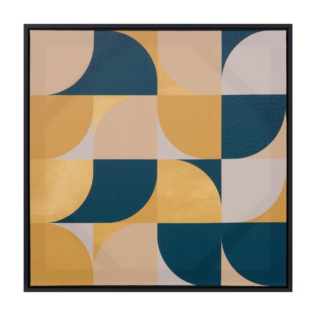 QUADRO 60 CM X 60 CM TAQUIN