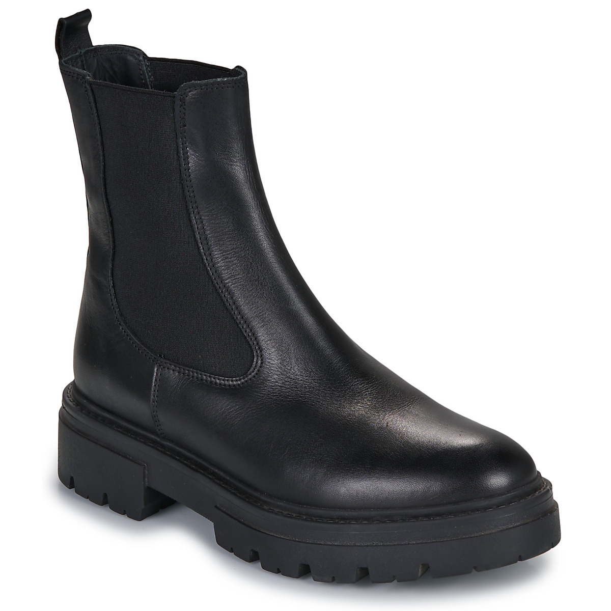 Myma - 8711-MY-00-CUIR-NOIR - Black