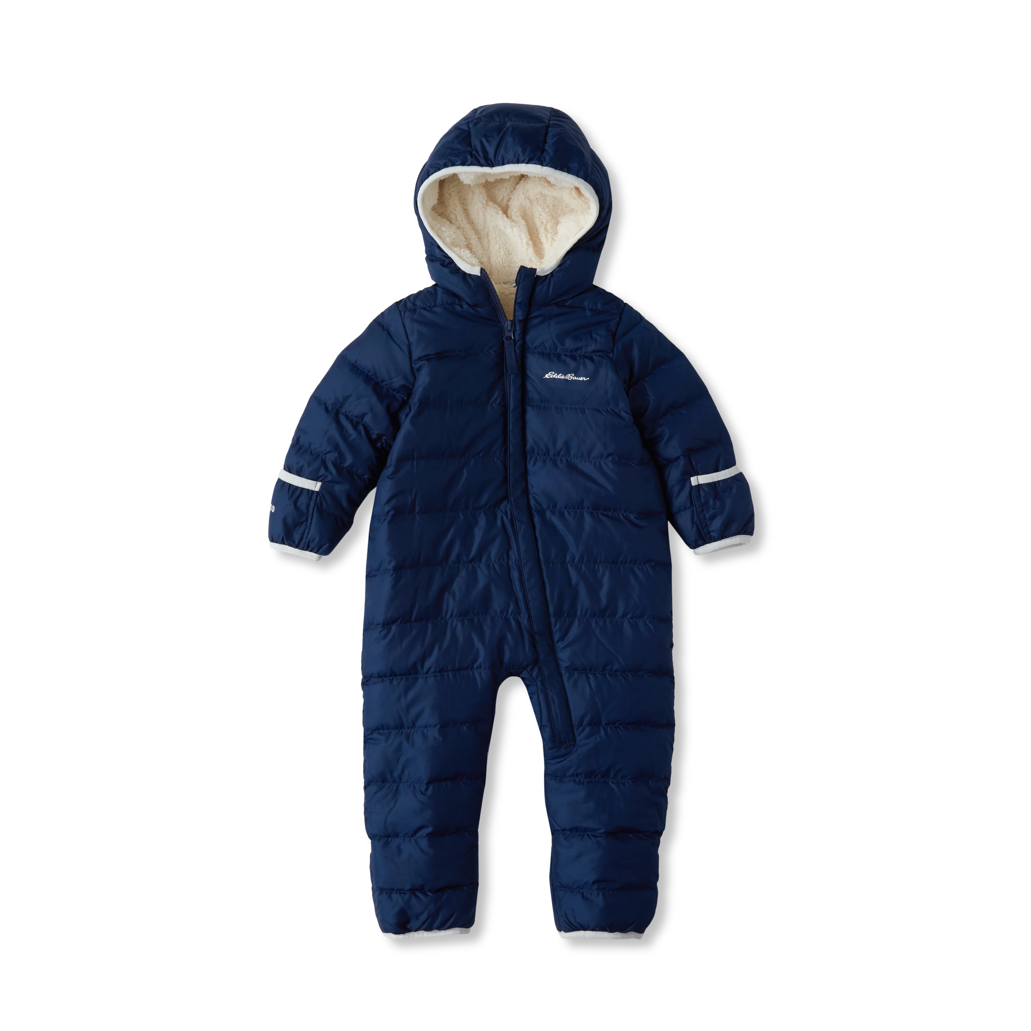 Infant Down Snowsuit
