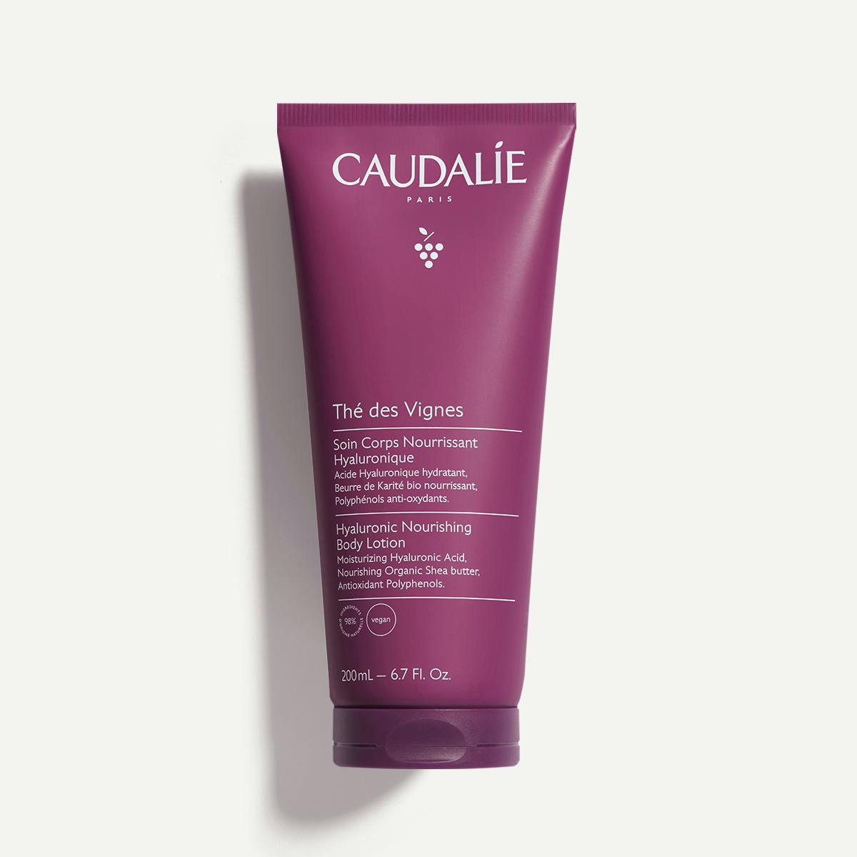 Soin Corps Nourrissant Acide Hyaluronique & Beurre de Karité - 200ml