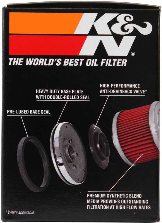 K&N KN171C Powersport Oil Filter