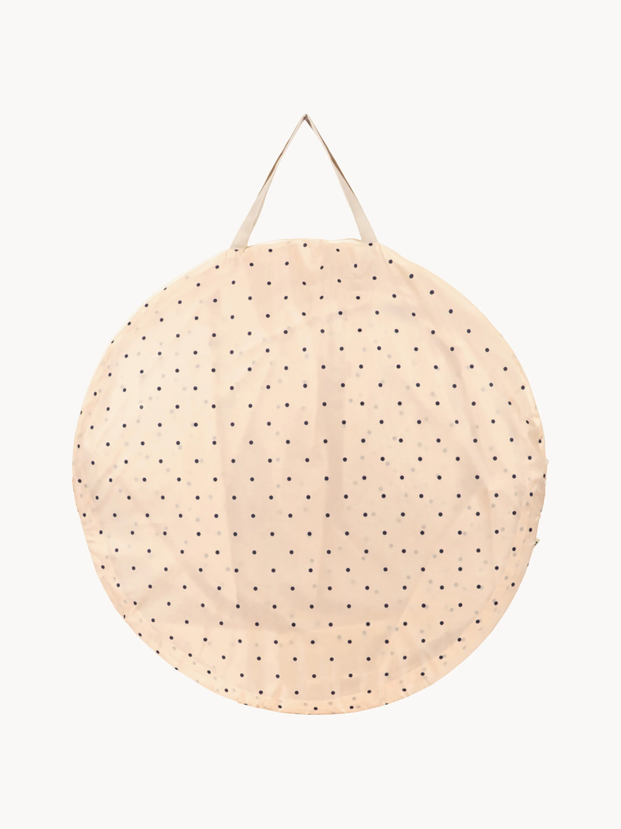 Kinder-Pop-up-Strandzelt Navy Dot