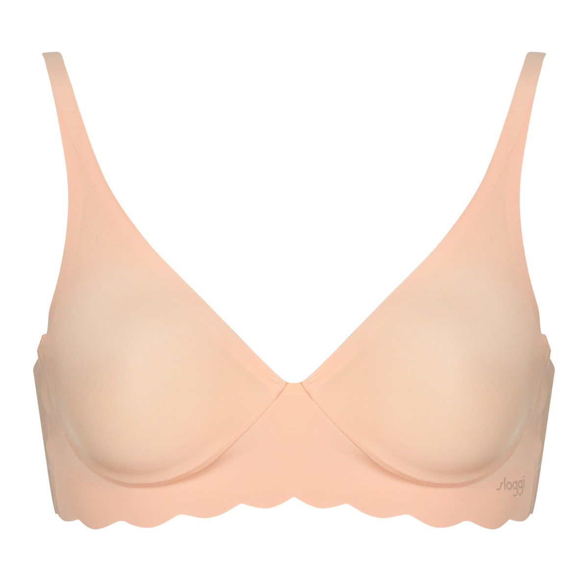 Sloggi  - ZERO Microfibre 2.0 Soft bra - Beige