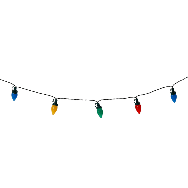 PISCA PISCA LED LÂMPADAS 3 M COLORFUN XMAS