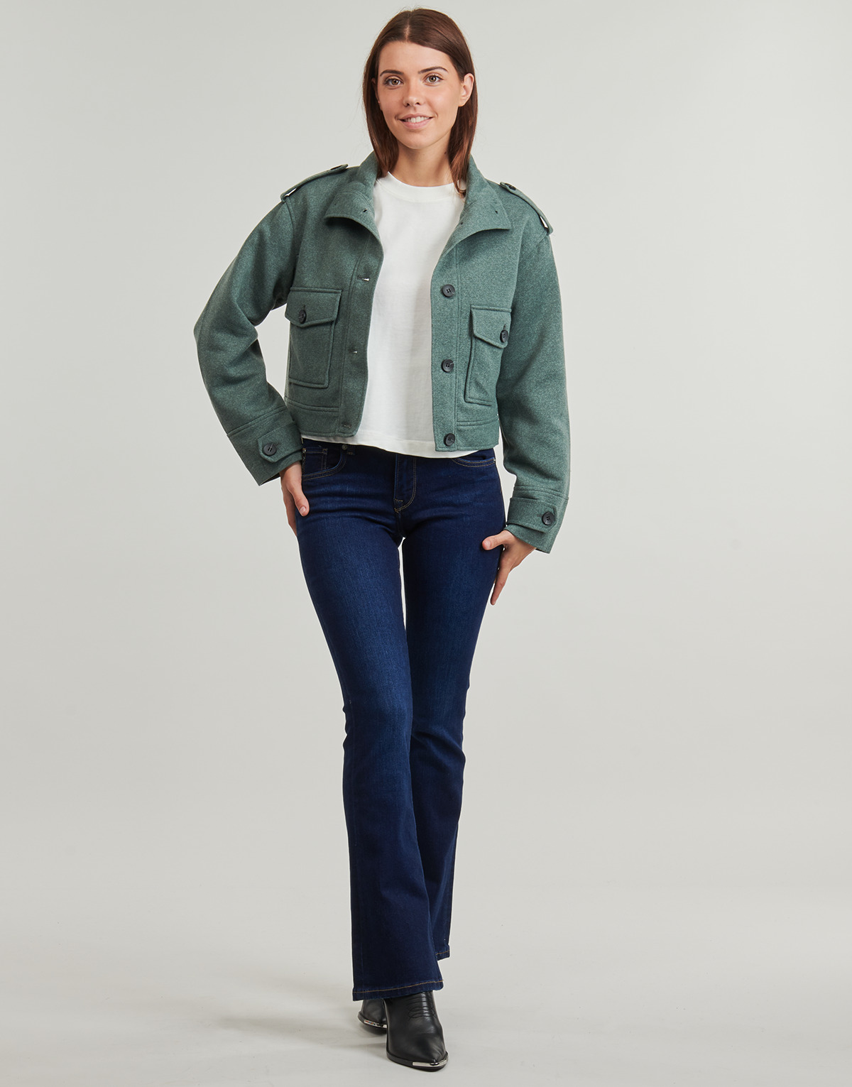 Pepe jeans - VENUS - Marine