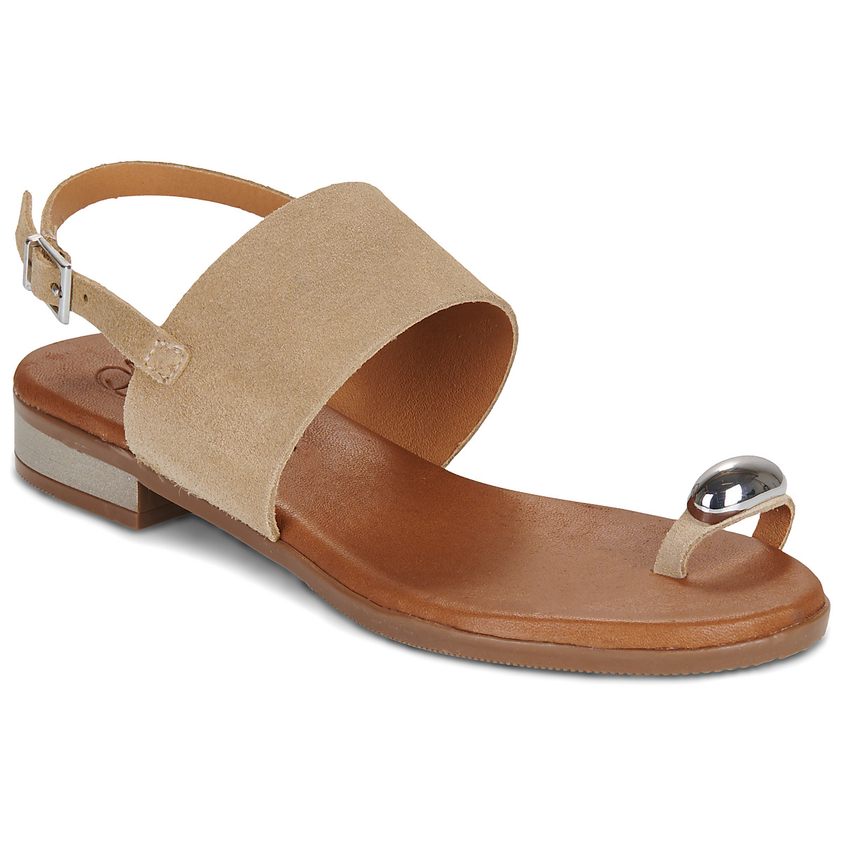 Oh My Sandals - 5862 - Beige