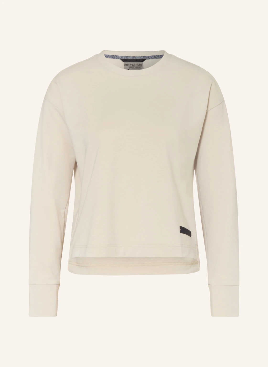 ORTOVOX Sweatshirt AFFINITY CREW NECK