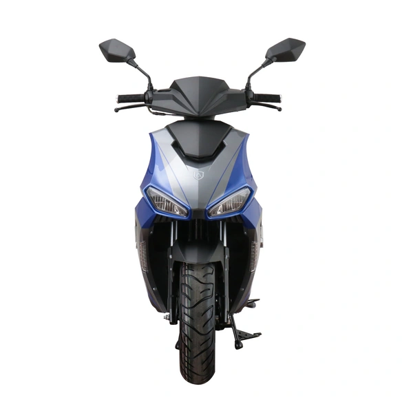 Motorroller »Mustang FI«, 50 cm³, Verbrauch: ca. 2,4 l/100 km