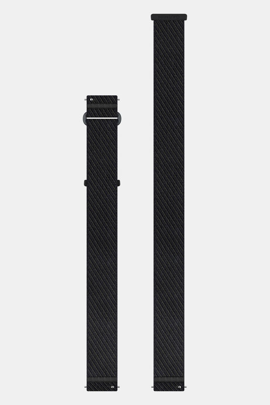 Garmin Comfortfit Stoffen 18mm Horlogeband