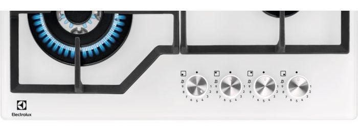 Płyta gazowa ELECTROLUX KGG64362W