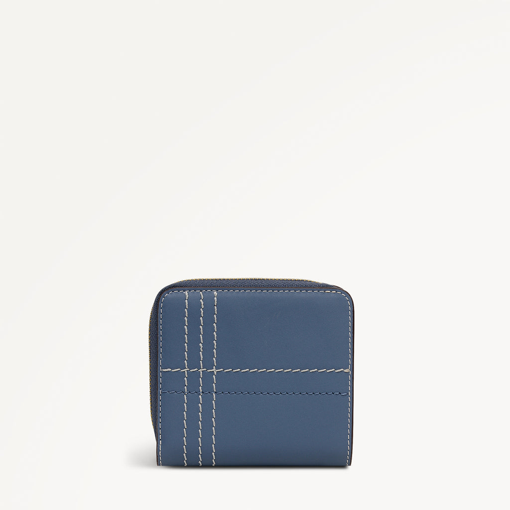 Calvert Way - Medium Zip Around Purse