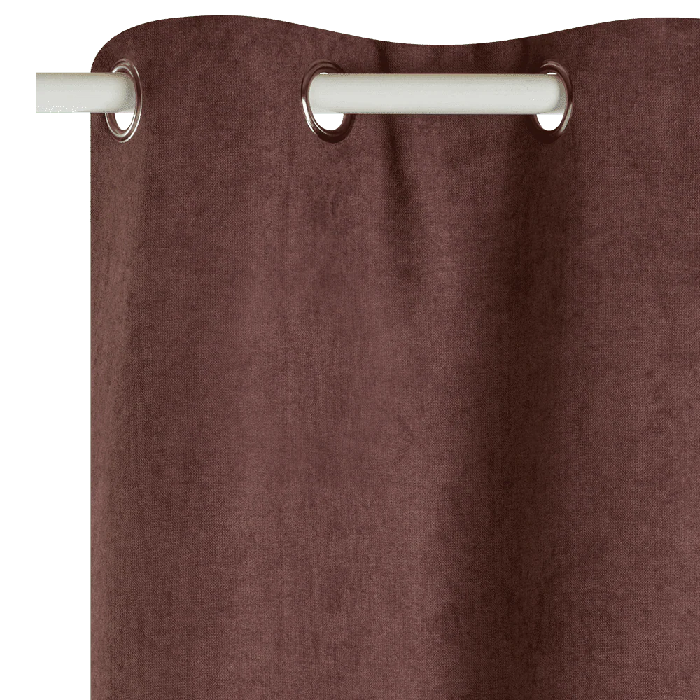 4MURS Rideau thermique KINLEY cappuccino 140 x 260 cm