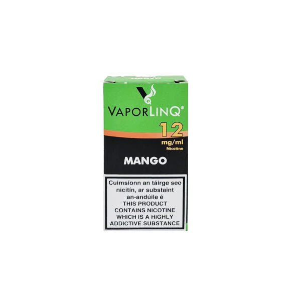 PREMIUM E LIQUID MANGO 12MG