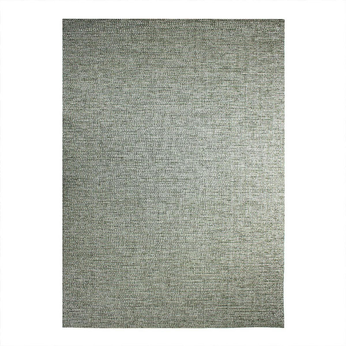 KOKO - Tapis effet tweed pour intérieur et extérieur vert 120x170