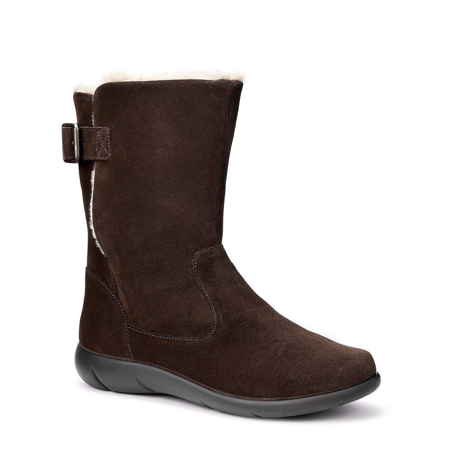 Hotter Carlow' Calf Boots