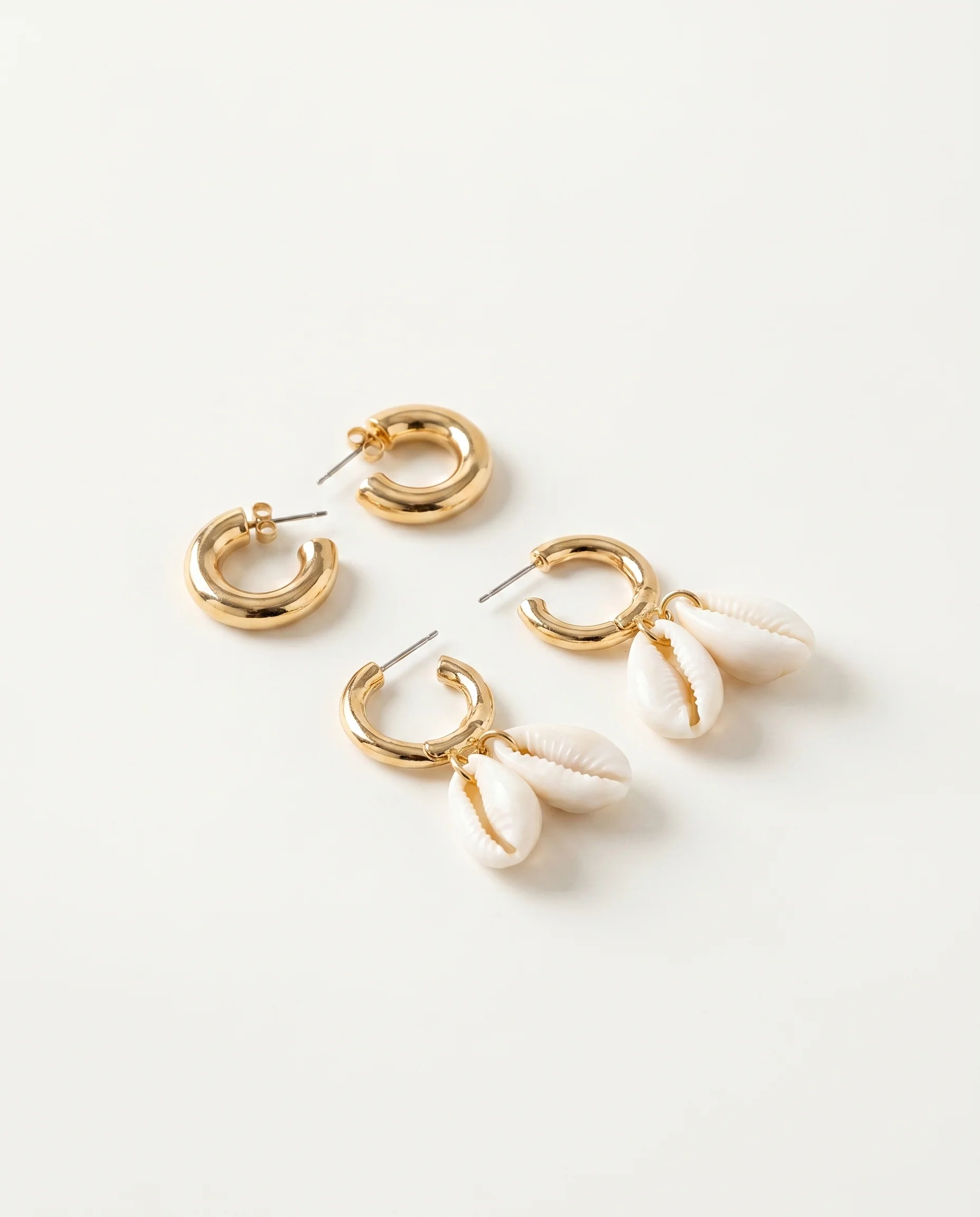 Boucles d'oreilles Cymbolia