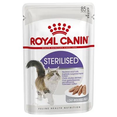 Royal Canin Sterilised Loaf