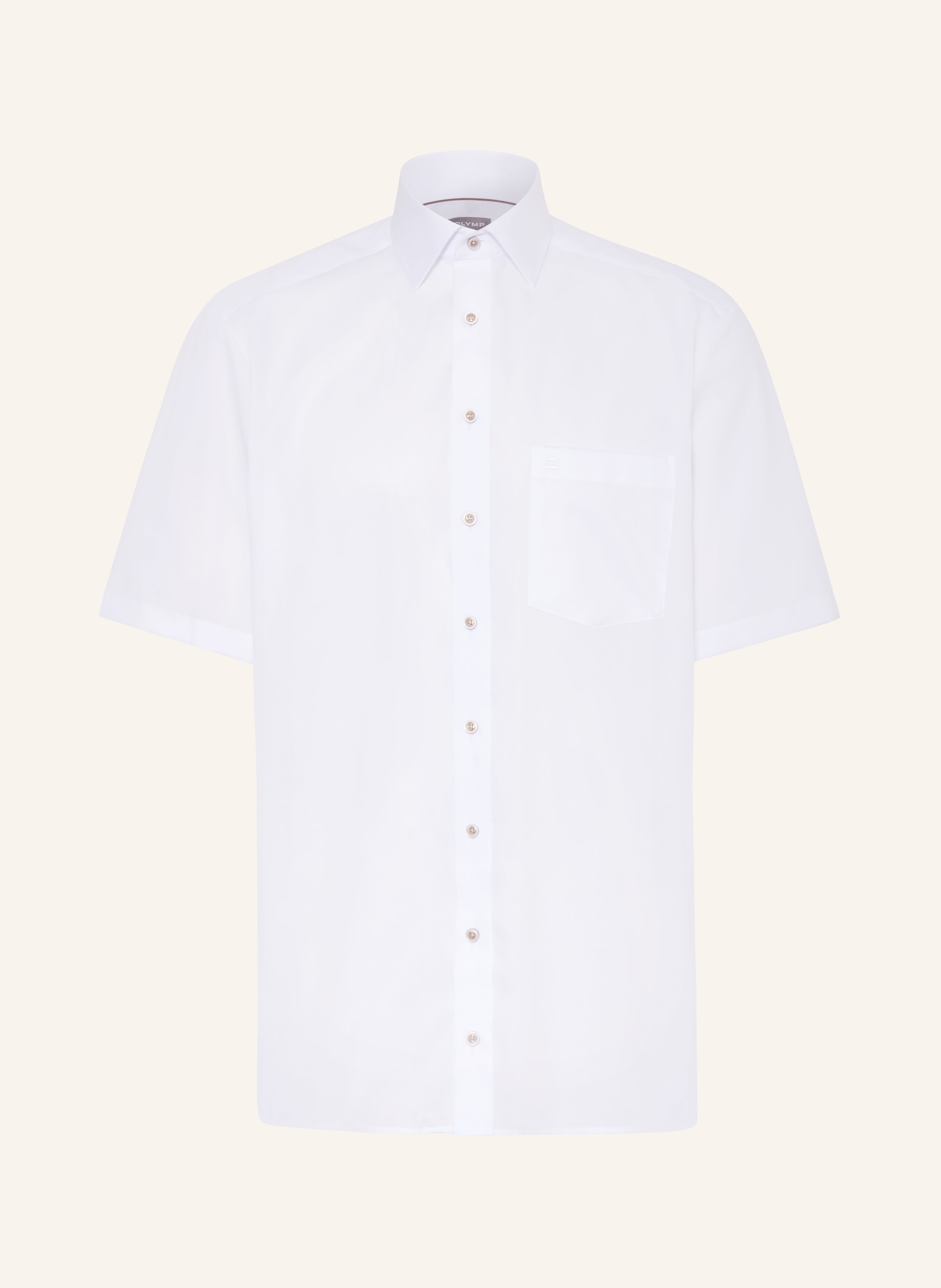OLYMP Kurzarm-Hemd Luxor comfort fit