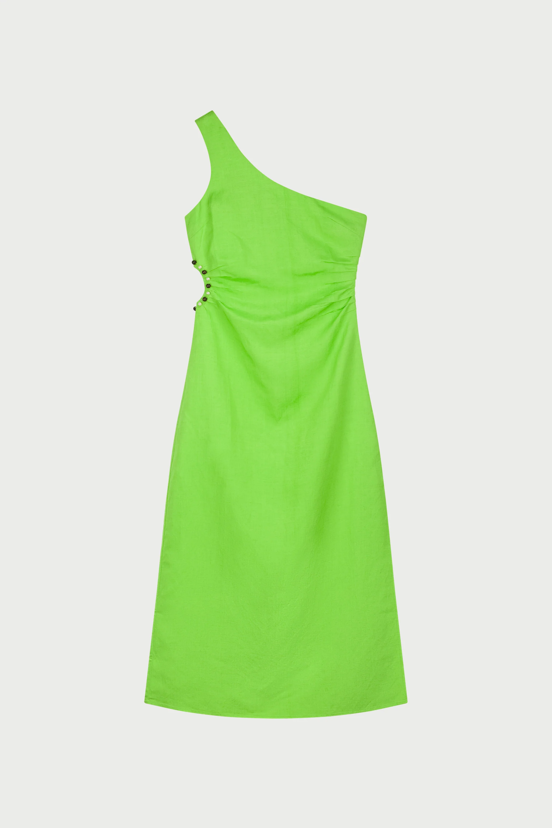 Mandara Dress | Future Green