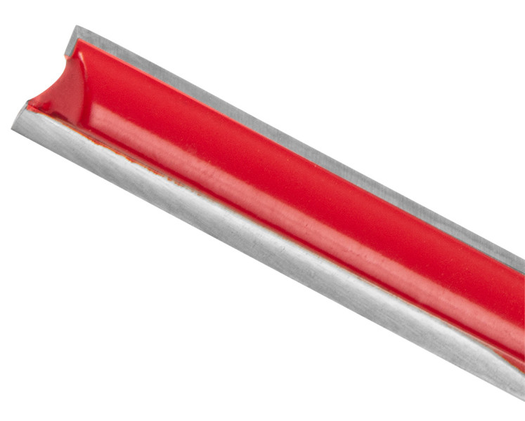 Frez palcowy dwuostrzowy długi 10x50mm trzpień 12m GRAPHITE