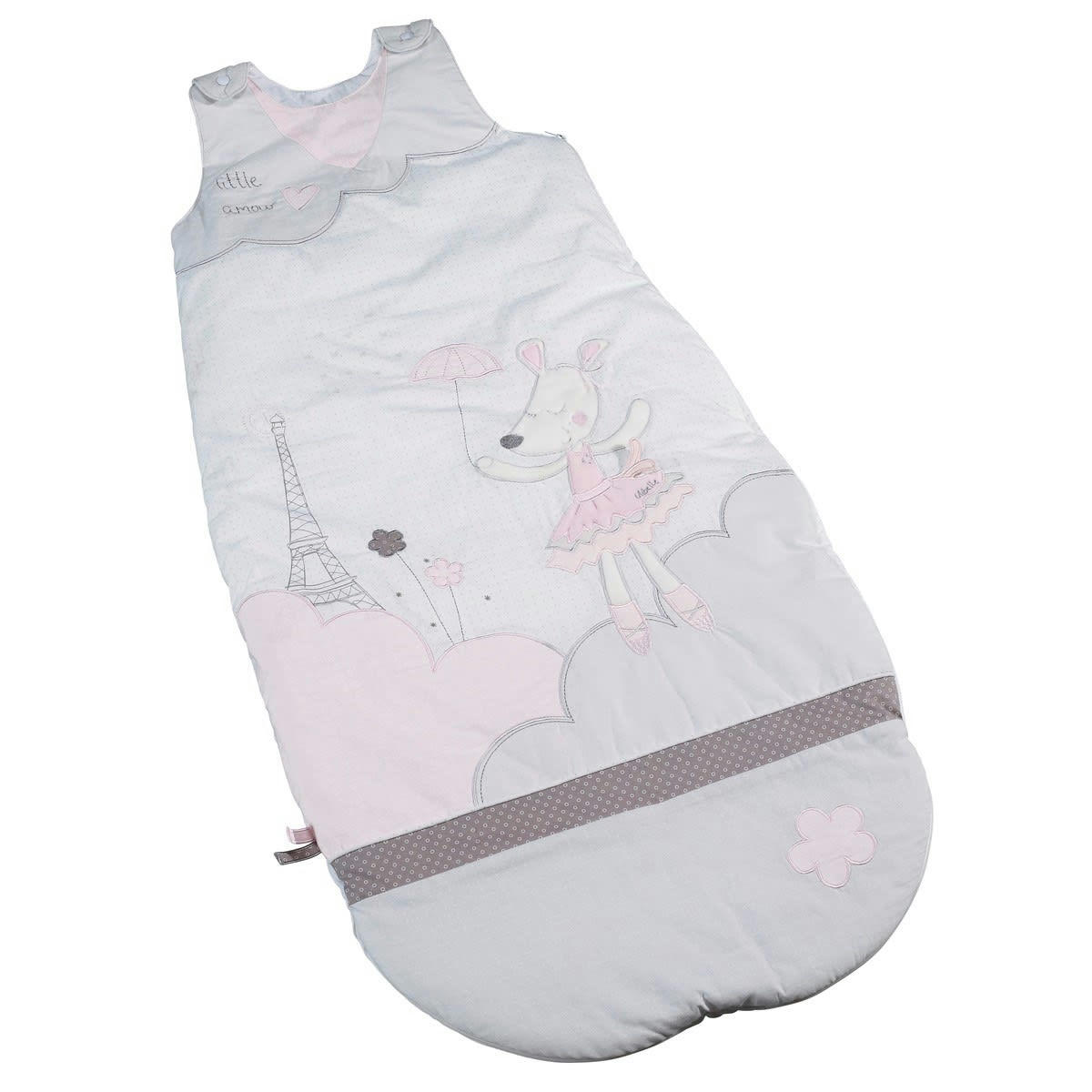 LILIBELLE - Gigoteuse bébé en coton