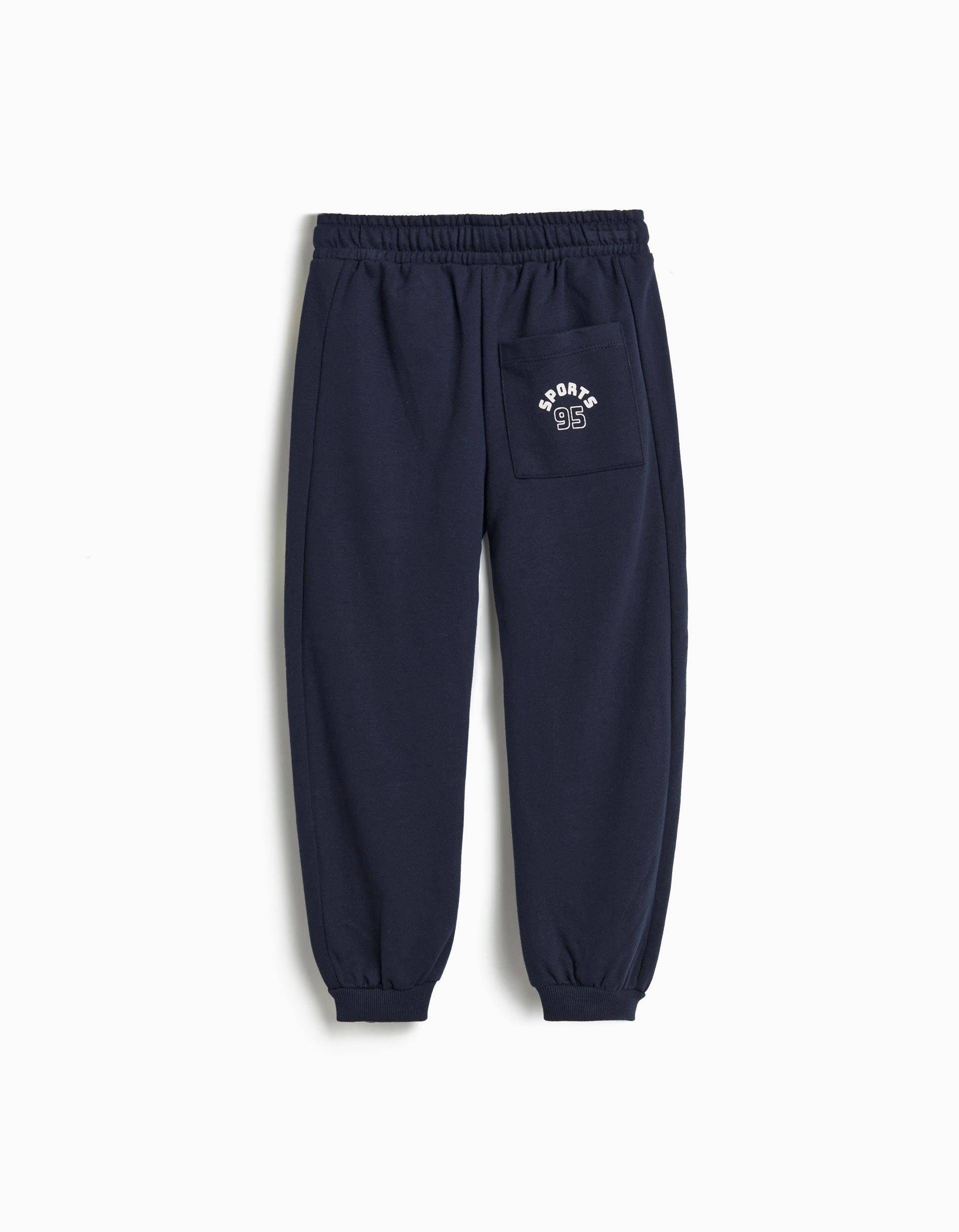 Joggers, Menino, Azul Escuro