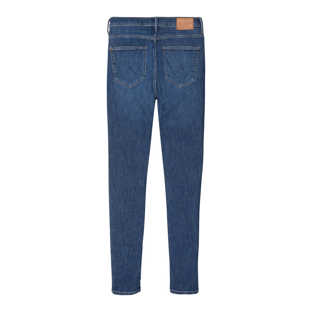 Jean skinny, taille haute