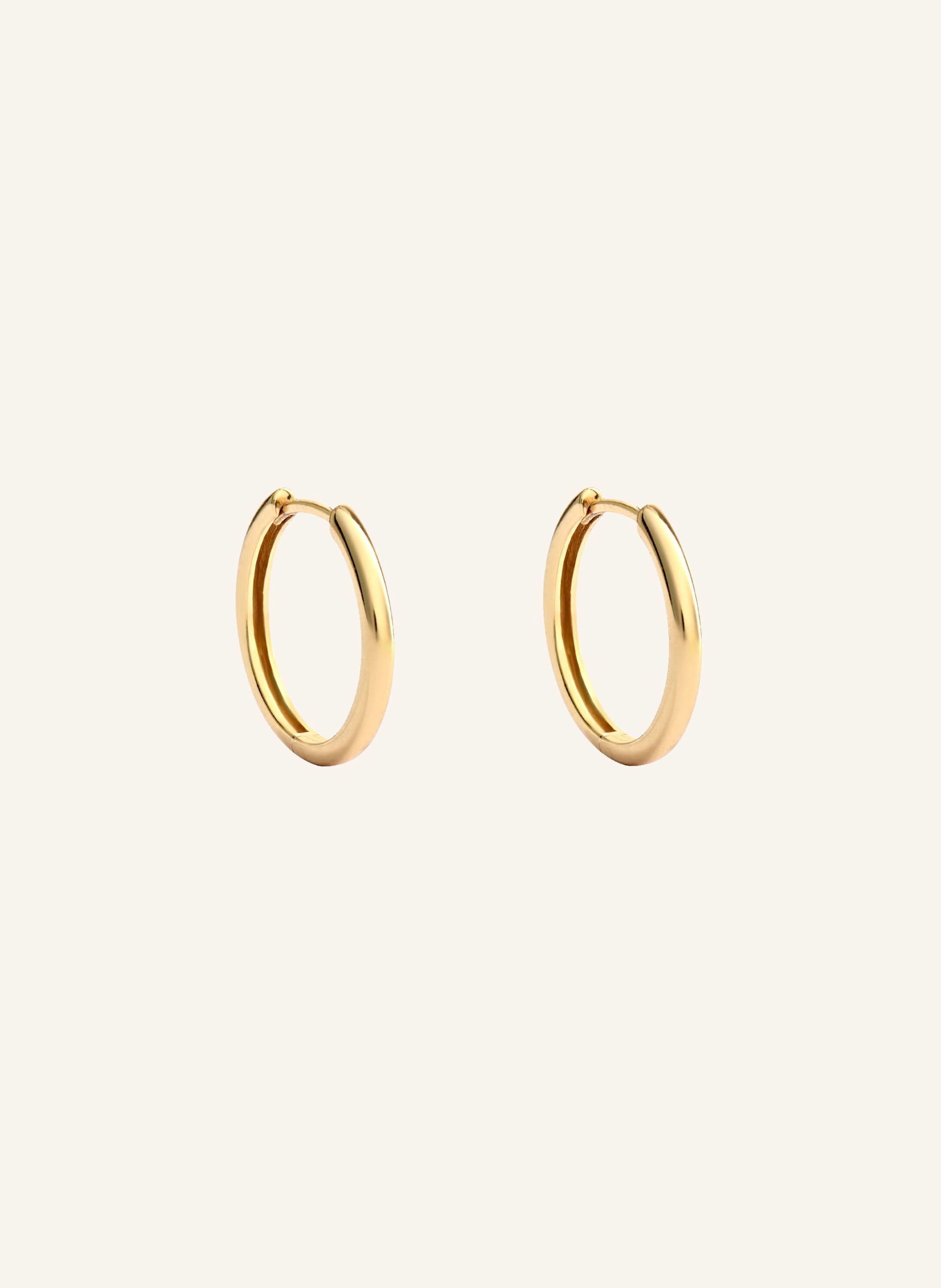 Pompidou Creolen LILLIAN SMALL by GLAMBOU