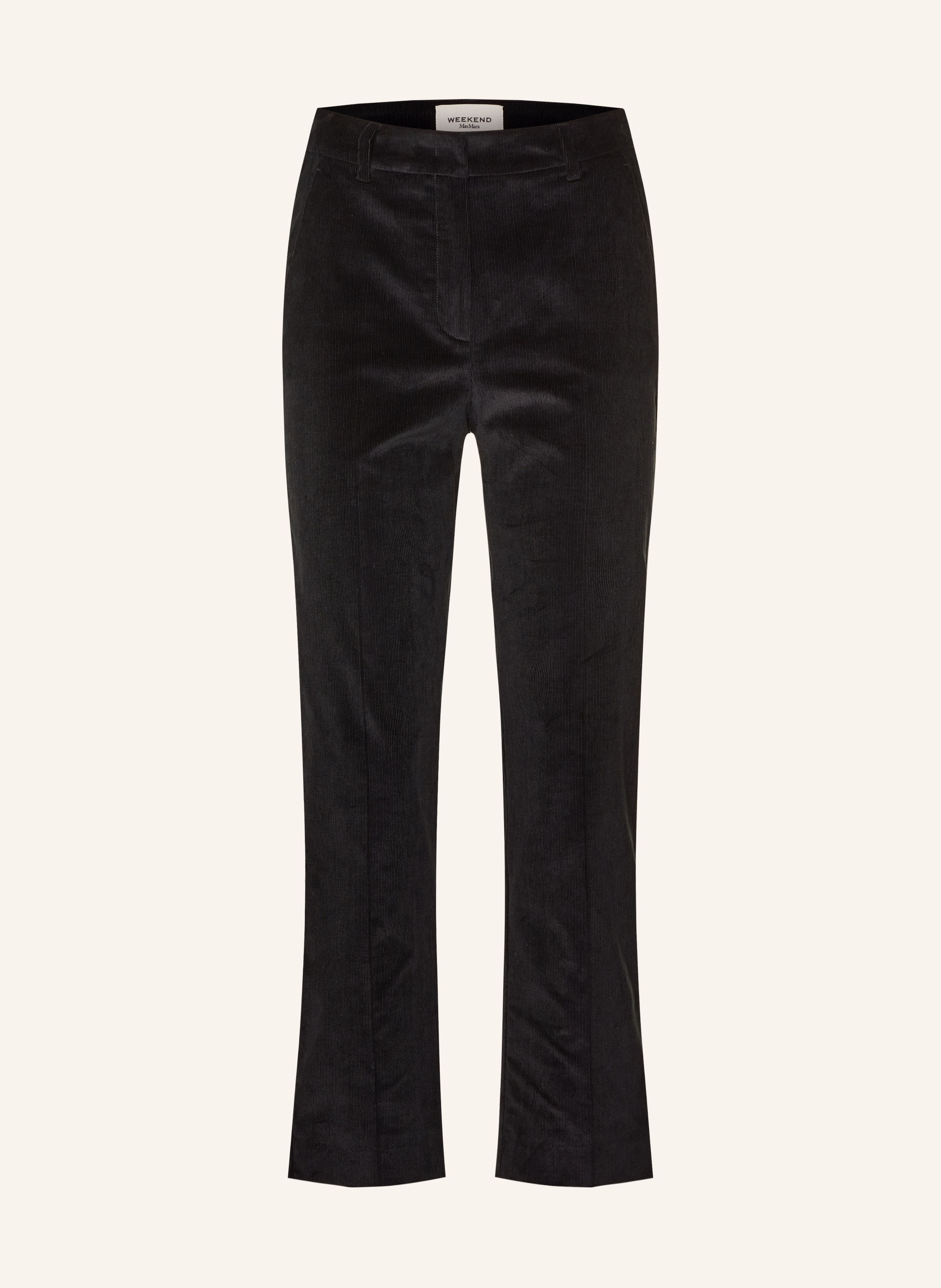 WEEKEND Max Mara 7/8-Hose MARRUCA aus Cord