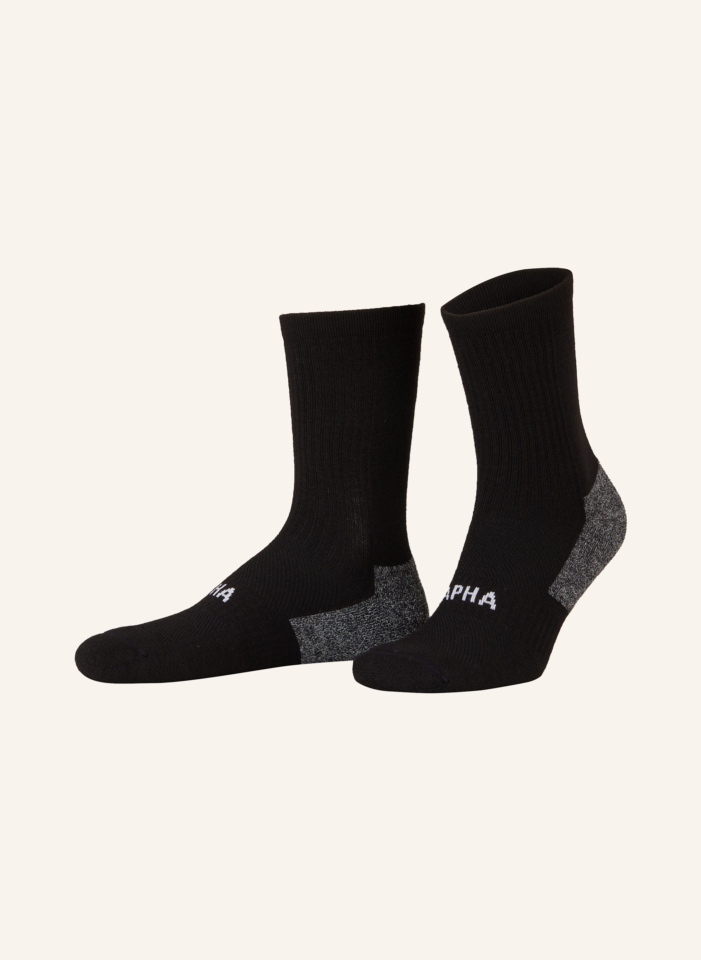 Rapha Radsocken PRO TEAM WINTER mit Merinowolle